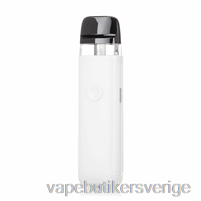 Vape Sverige Voopoo Vinci Q Pod System Keramik Vit